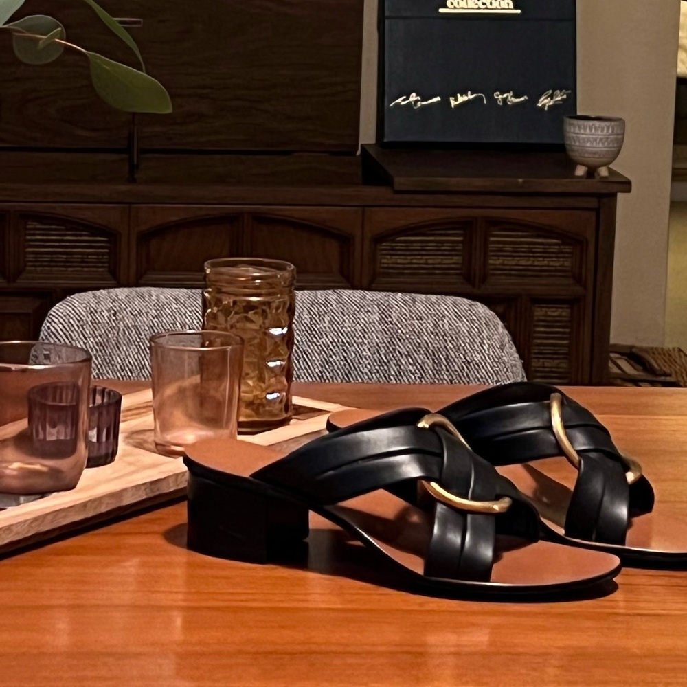 Chloé Rony Chunky Sandal - Picture 10 of 10